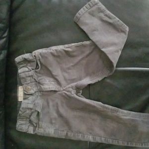 Zara Boys- 4Y pants